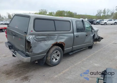 2008 Dodge Ram 1500 St/Sxt из США, поврежденный, VIN 1D7HU18218J228524